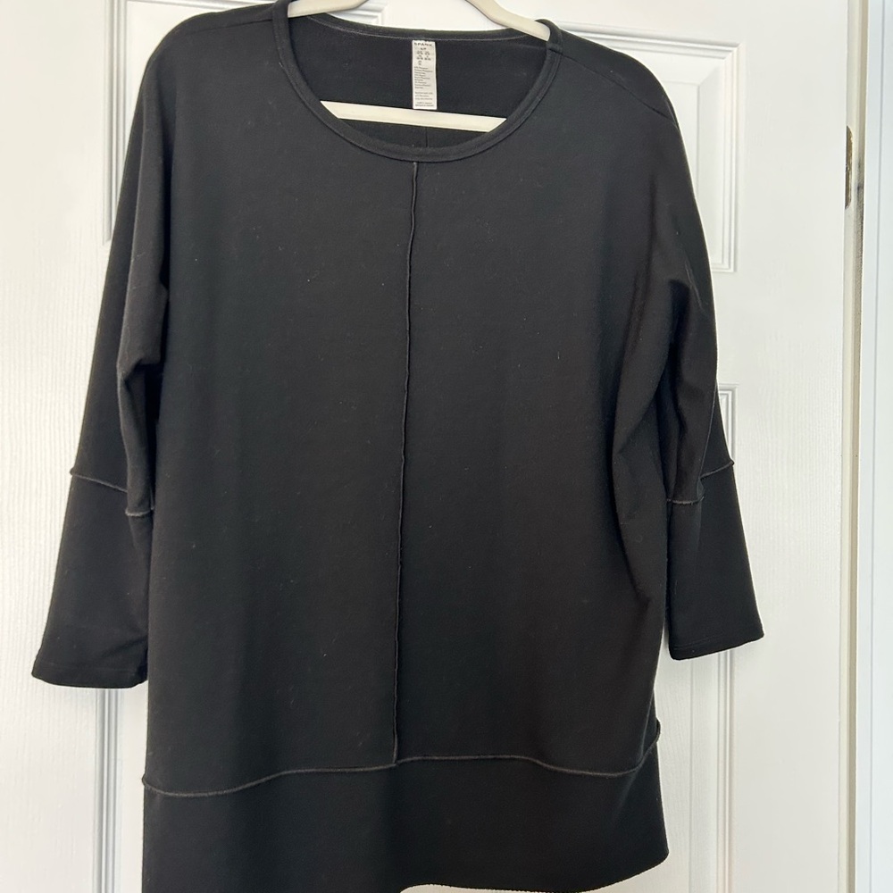 Spanx perfect length Dolman 3/4 sleeve women’s tunic top